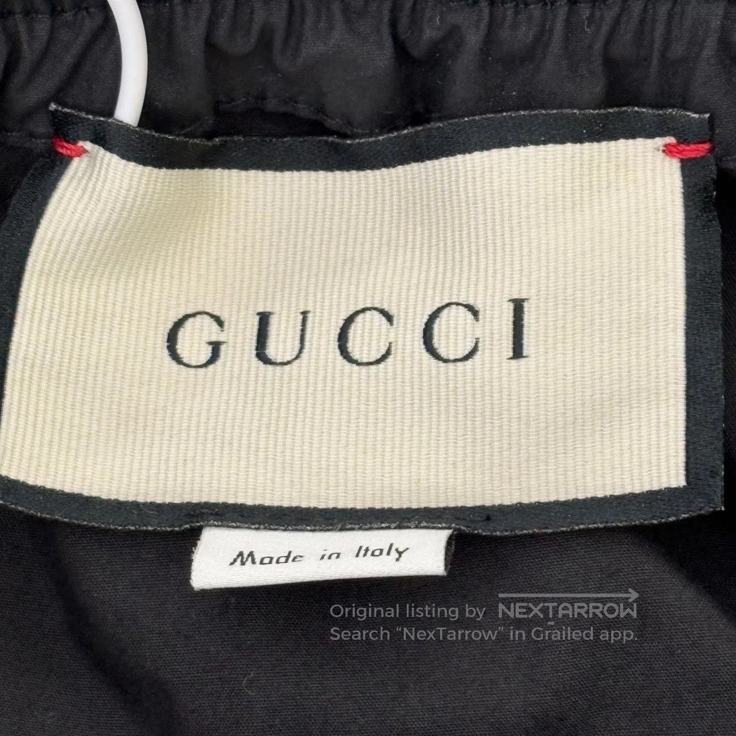 Gucci Guicci Side Logo Work Pants Size US 27 - 3 Thumbnail