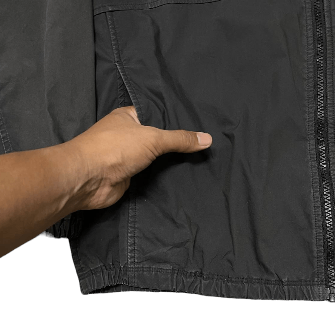 Lemaire × Uniqlo Uniqlo U Lemaire Cropped Jacket Size US M / EU 48-50 / 2 - 6 Thumbnail