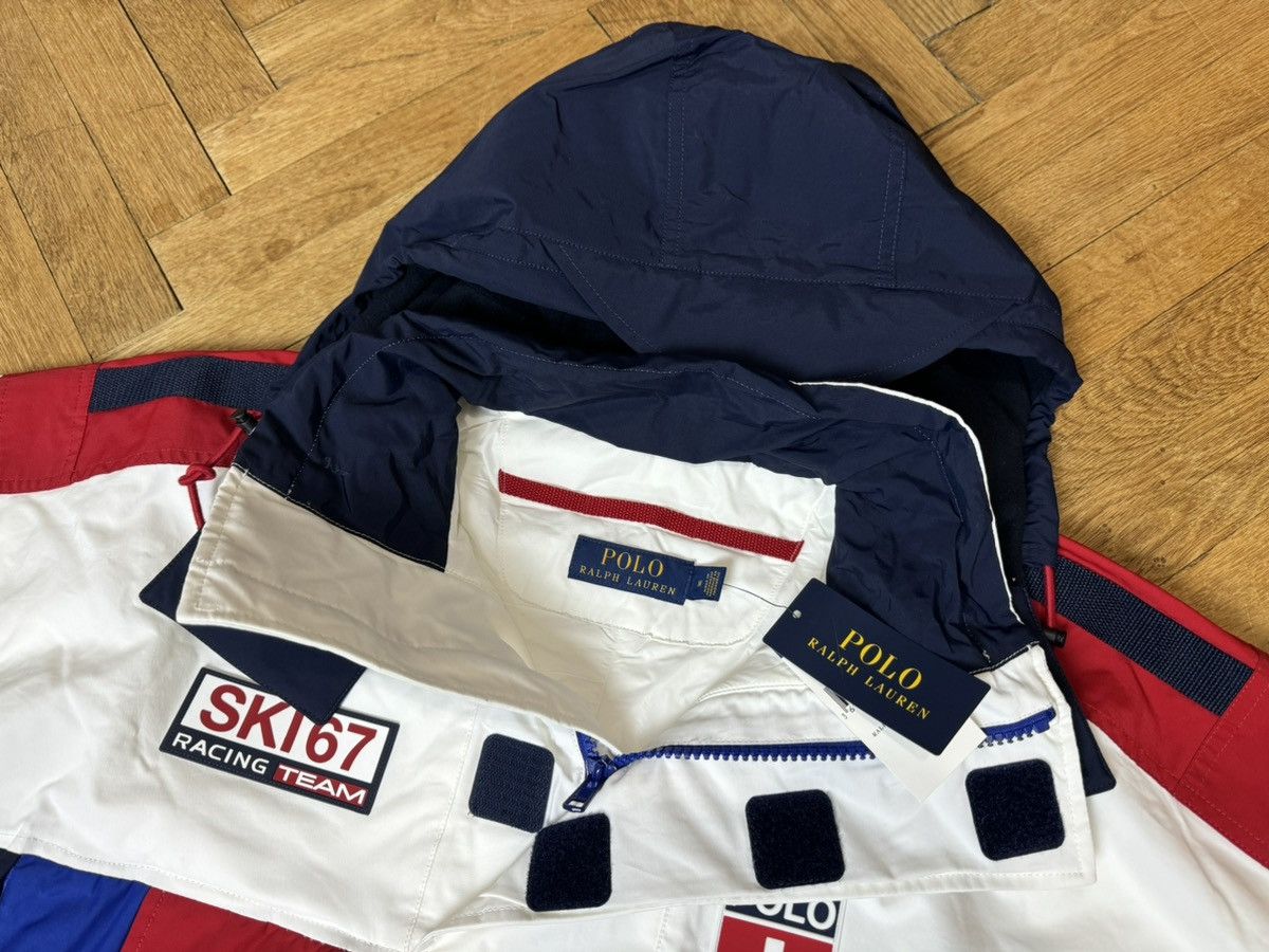 Polo Ralph Lauren Polo Ralph Lauren Ski 67 Downhill Anorak Jacket M Size US M / EU 48-50 / 2 - 8 Thumbnail