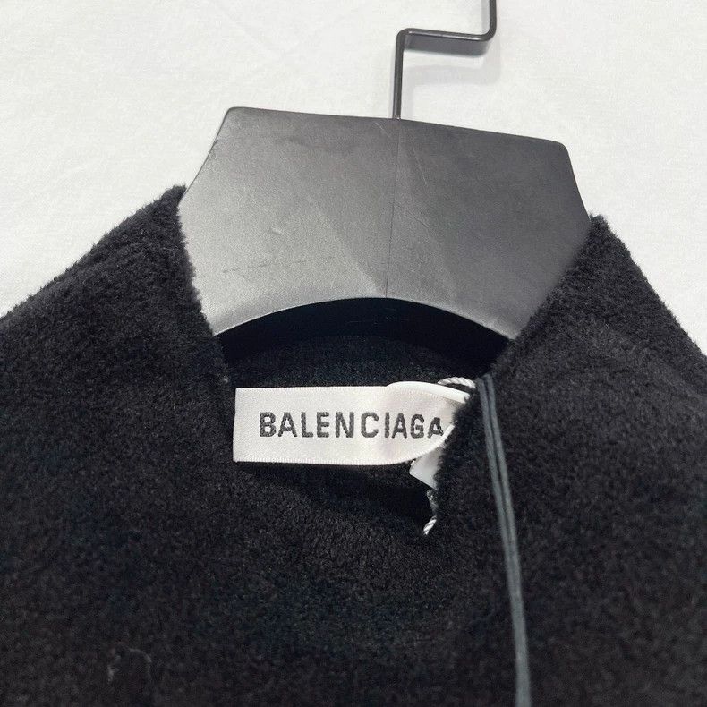 Balenciaga Balenciaga Black Dress, M Size Size M / US 6-8 / IT 42-44 - 3 Thumbnail