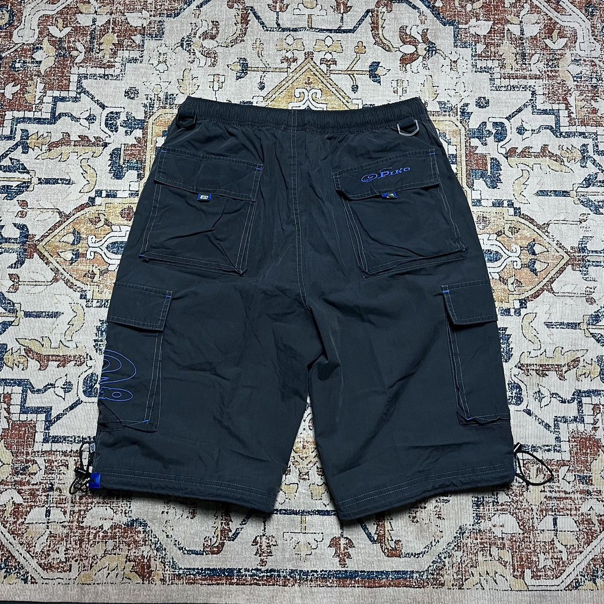 Other PIKO Hawaian Longboard Jorts Pants Size US 32 / EU 48 - 7 Thumbnail