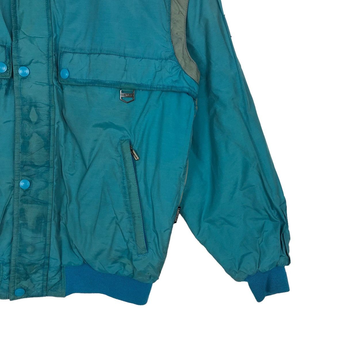 Japanese Brand 🔥Bomber Jacket Samas Japan Size US L / EU 52-54 / 3 - 5 Thumbnail