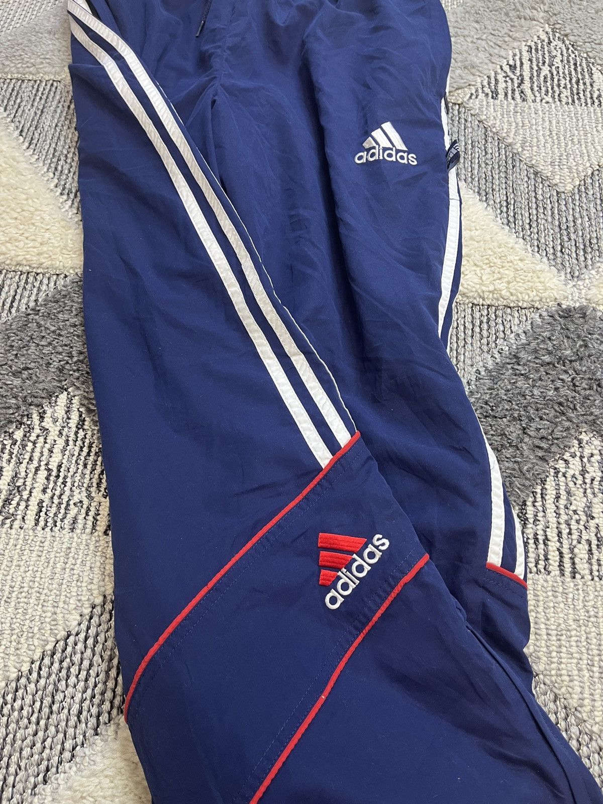 Adidas × Vintage Adidas Vintage Pants Size US 34 / EU 50 - 4 Thumbnail