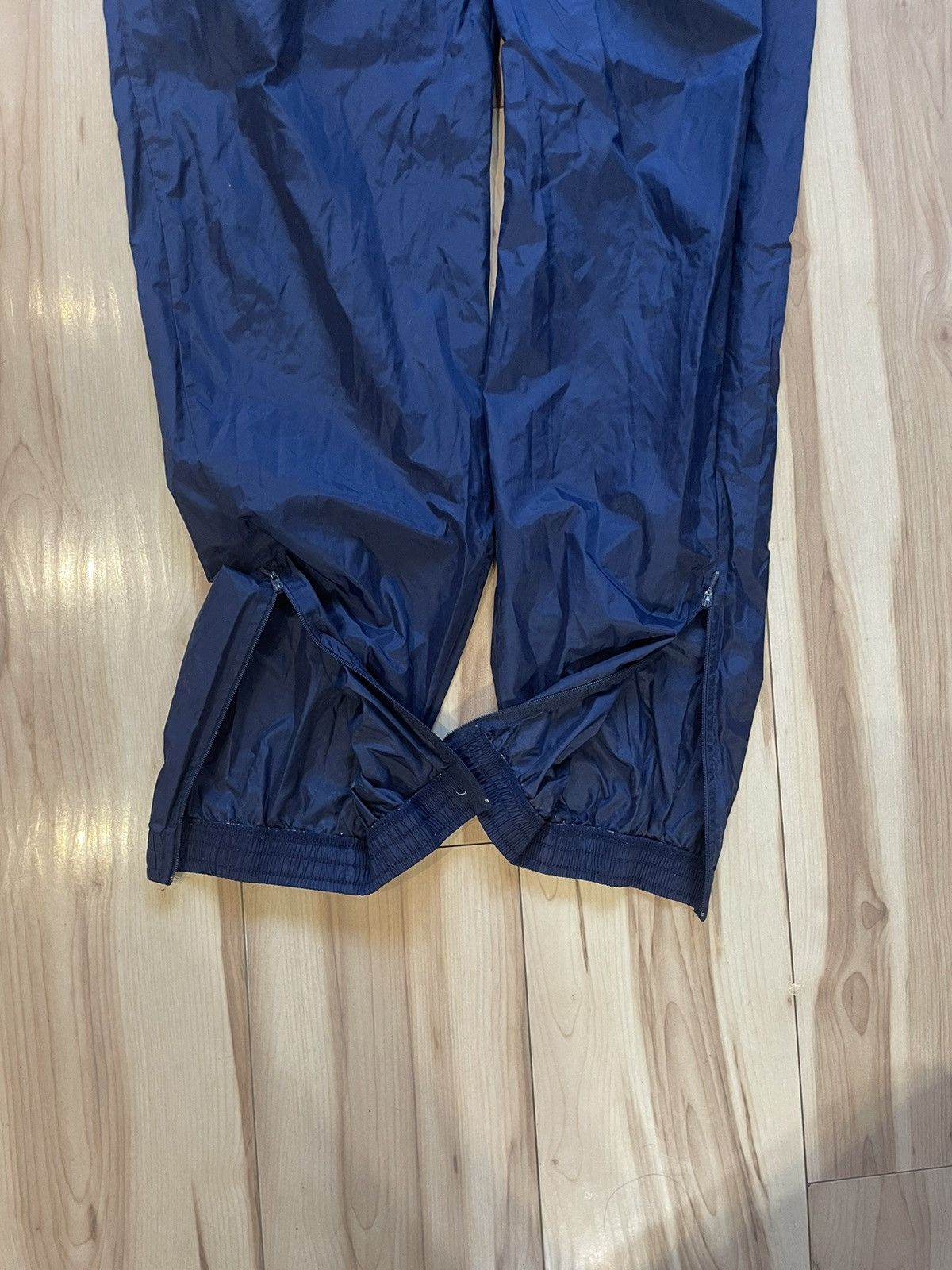 Adidas × Vintage Nylon Vintage 90s Adidas Sweatpants Size 34" / US 12 / IT 48 - 6 Thumbnail