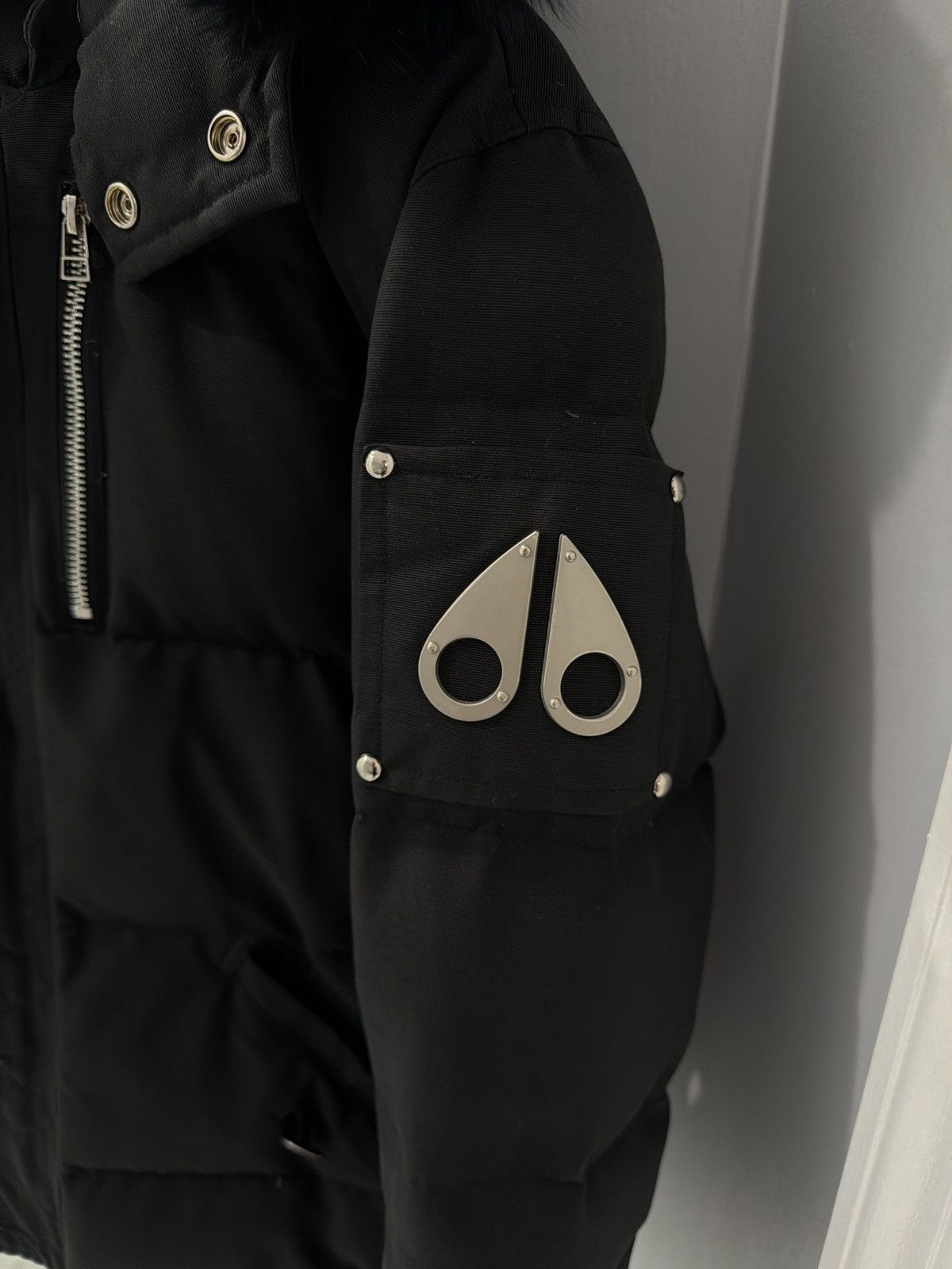 Moose Knuckles Moose Knuckles 3q Black Size US S / EU 44-46 / 1 - 5 Thumbnail