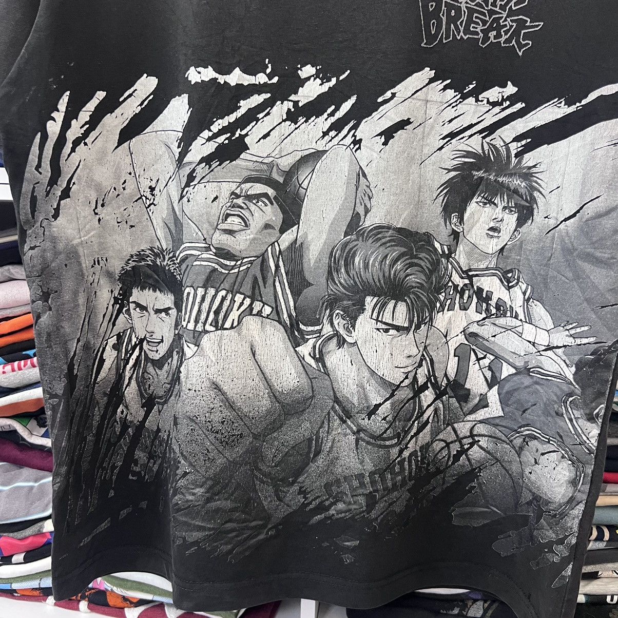 Anime × NBA ANIMA SLAM DUNK Size US L / EU 52-54 / 3 - 4 Thumbnail