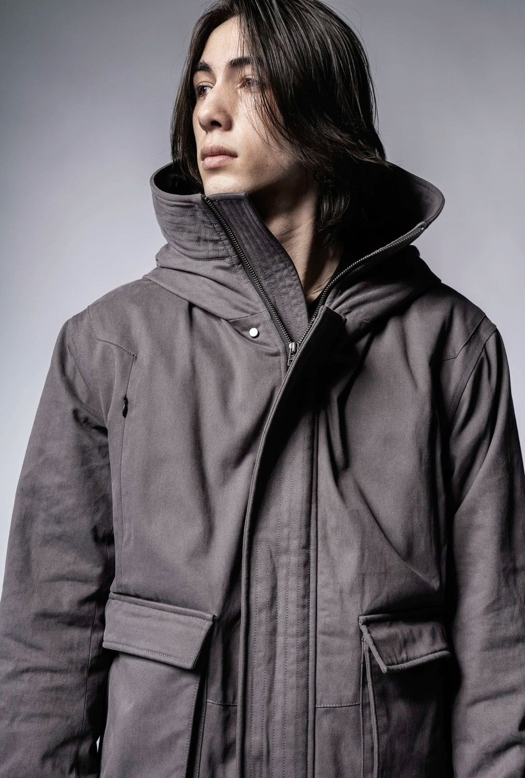 Other Karsten Kroening Ramiel Parka Jacket Size US M / EU 48-50 / 2 - 5 Thumbnail