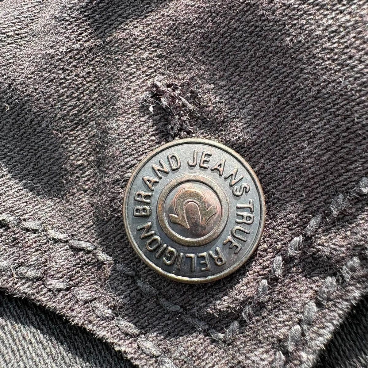 True Religion True Religion Chad “Badlands” Moto jacket Size M Size US M / EU 48-50 / 2 - 14 Thumbnail