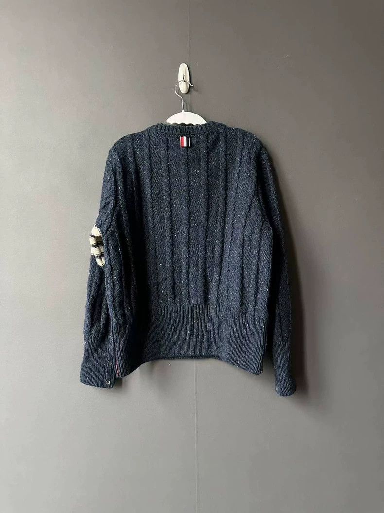 Other Thom Browne size5 woollen sweater Size US XXL / EU 58 / 5 - 2 Thumbnail
