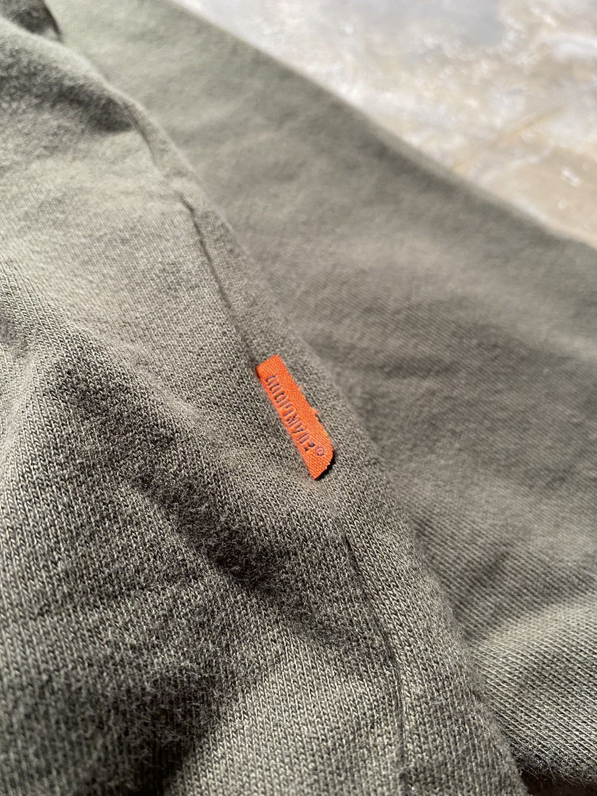 GOOPiMADE Goopimade x Syndro Boro Patchwork Loose Sweater Size US L / EU 52-54 / 3 - 5 Thumbnail
