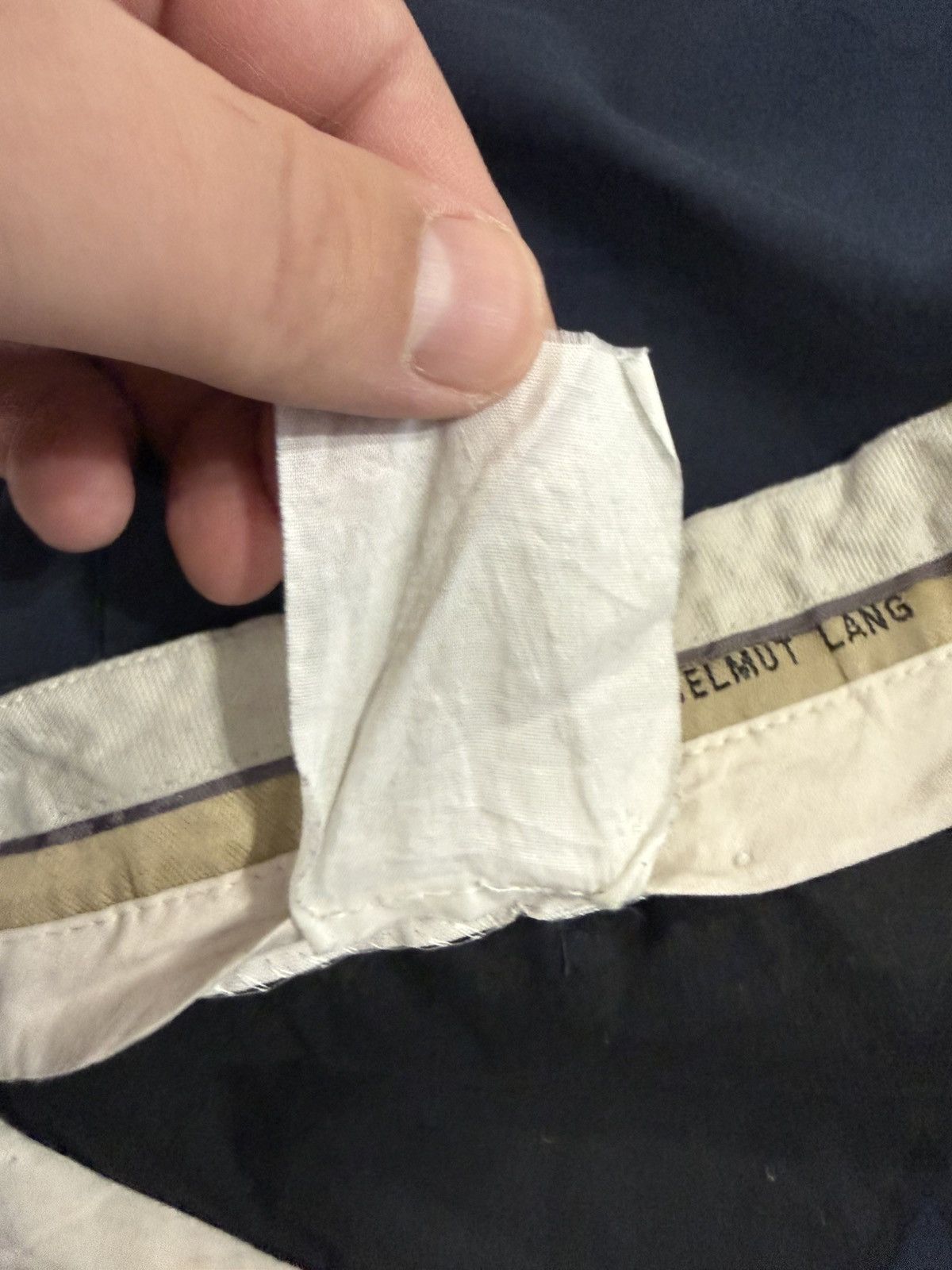 Helmut Lang Very nice Size US 32 / EU 48 - 6 Thumbnail