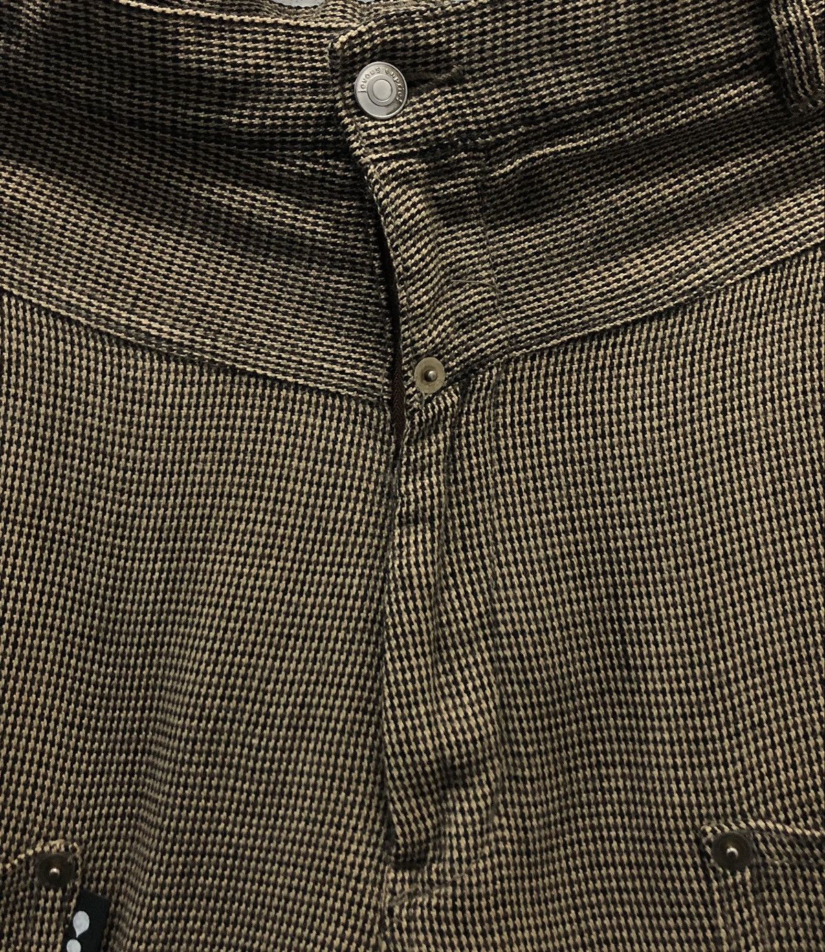 mercibeaucoup issey Miyake Mercibeaucoup Jevous Enprie Pants Size US 30 / EU 46 - 17 Thumbnail