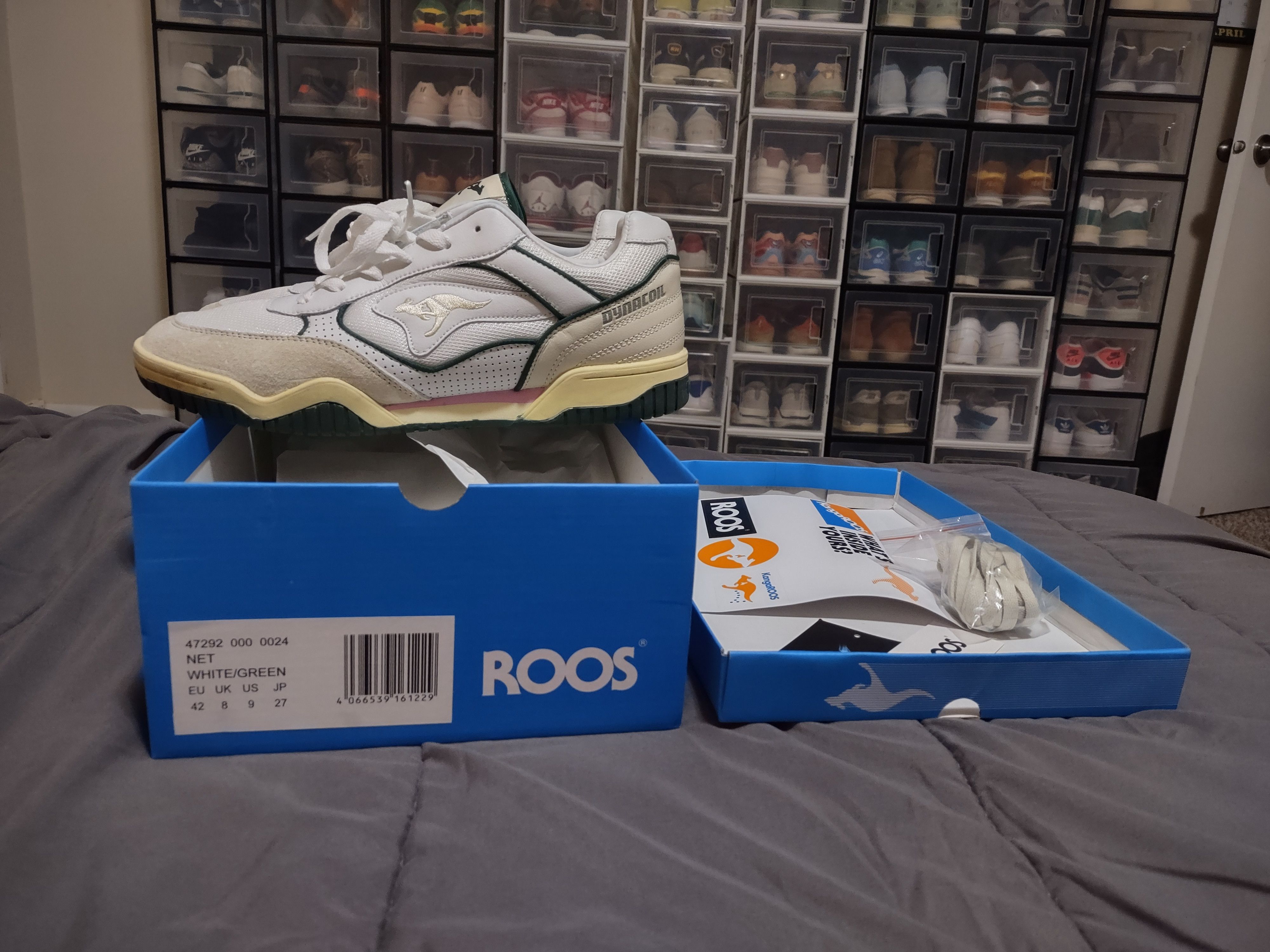 KangaROOS KangaROOS sneakers size 9 US Size US 9 / EU 42 - 7 Thumbnail