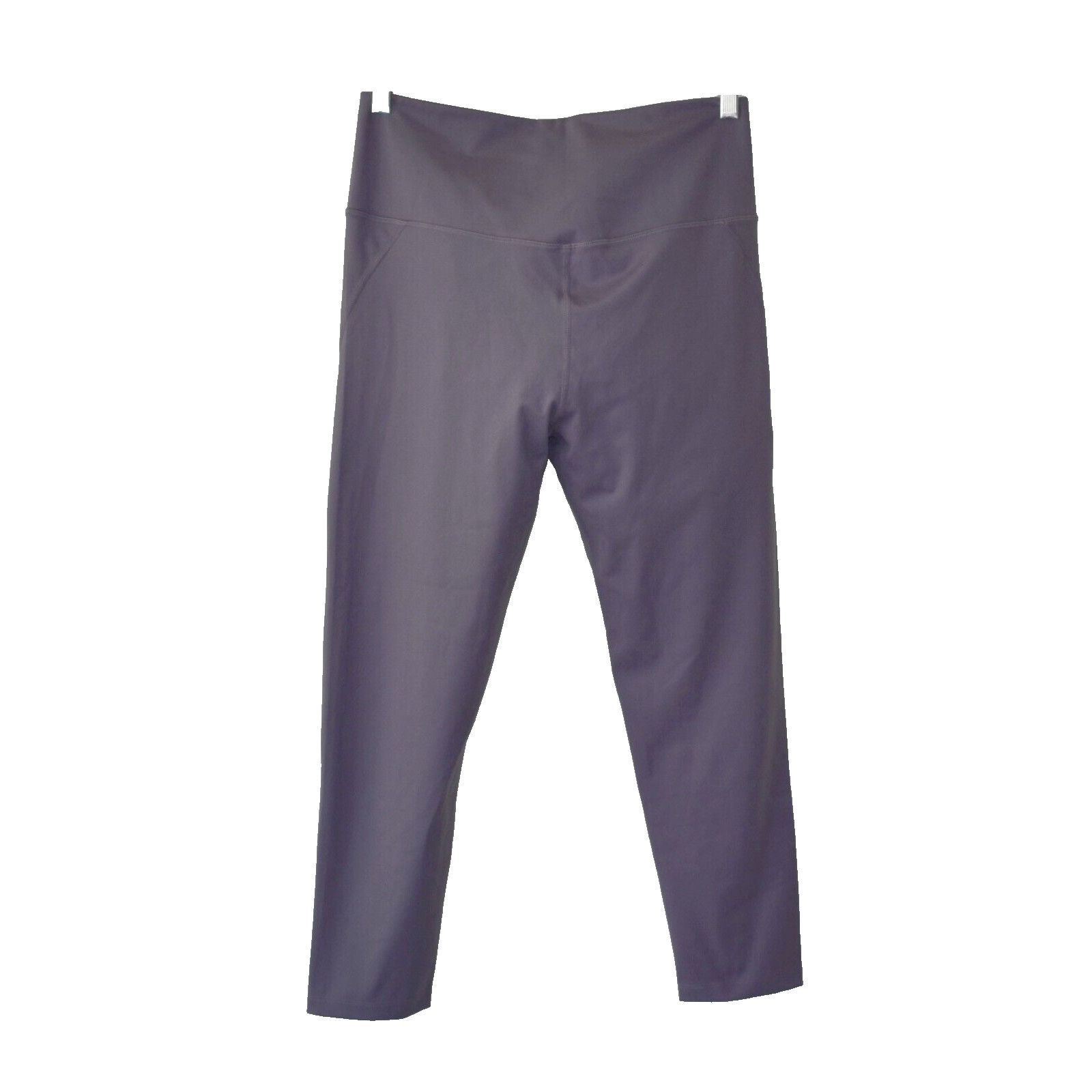 Girlfriend Collective NWT GIRLFRIEND COLLECTIVE Purple High Rise Legging Pants L Size 28" / US 6 / IT 42 - 2 Thumbnail