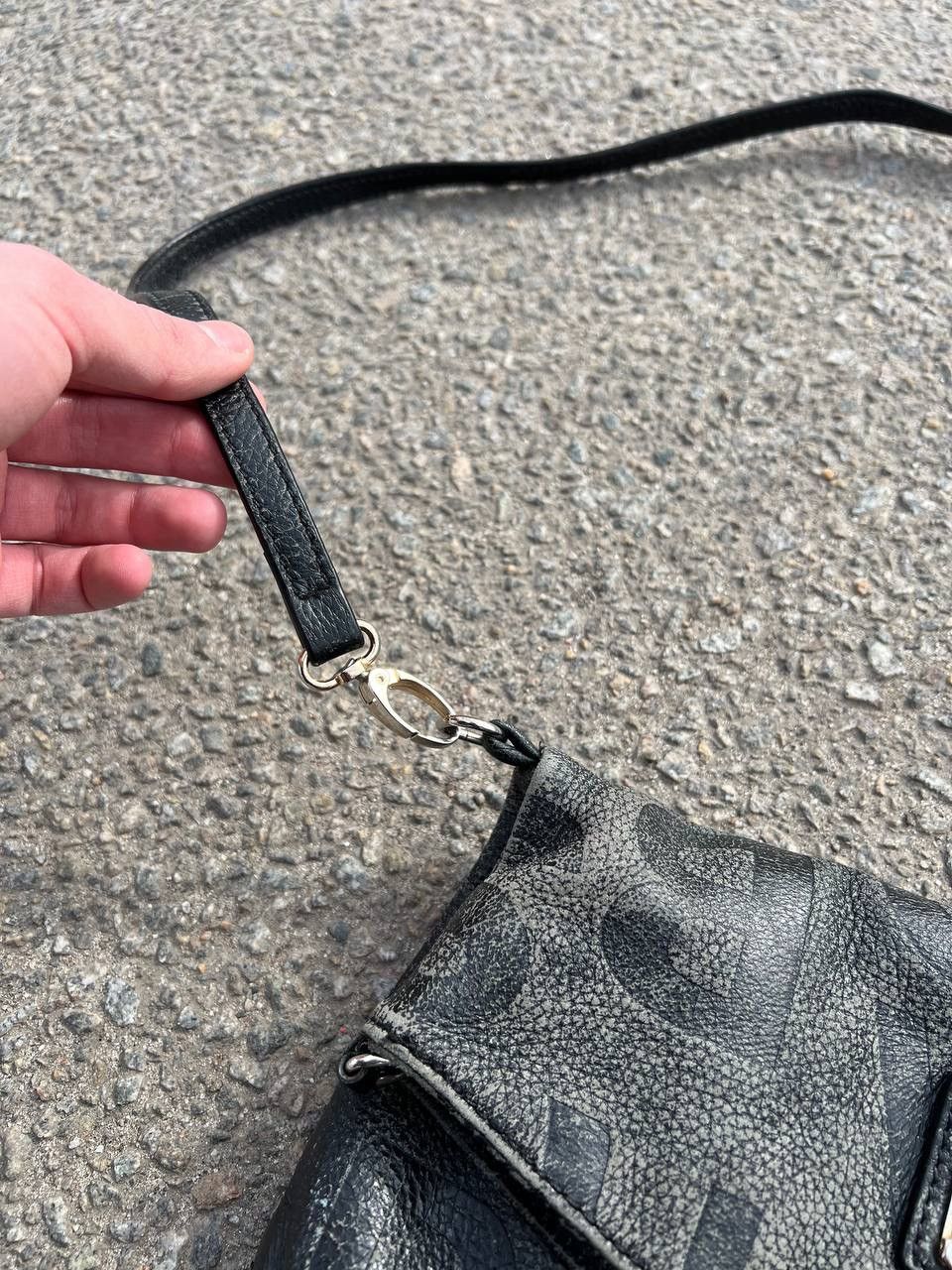 Marc Jacobs × Marc by Marc Jacobs Vintage CrossBody Bag Mark Jacobs Faded Size ONE SIZE - 13 Thumbnail