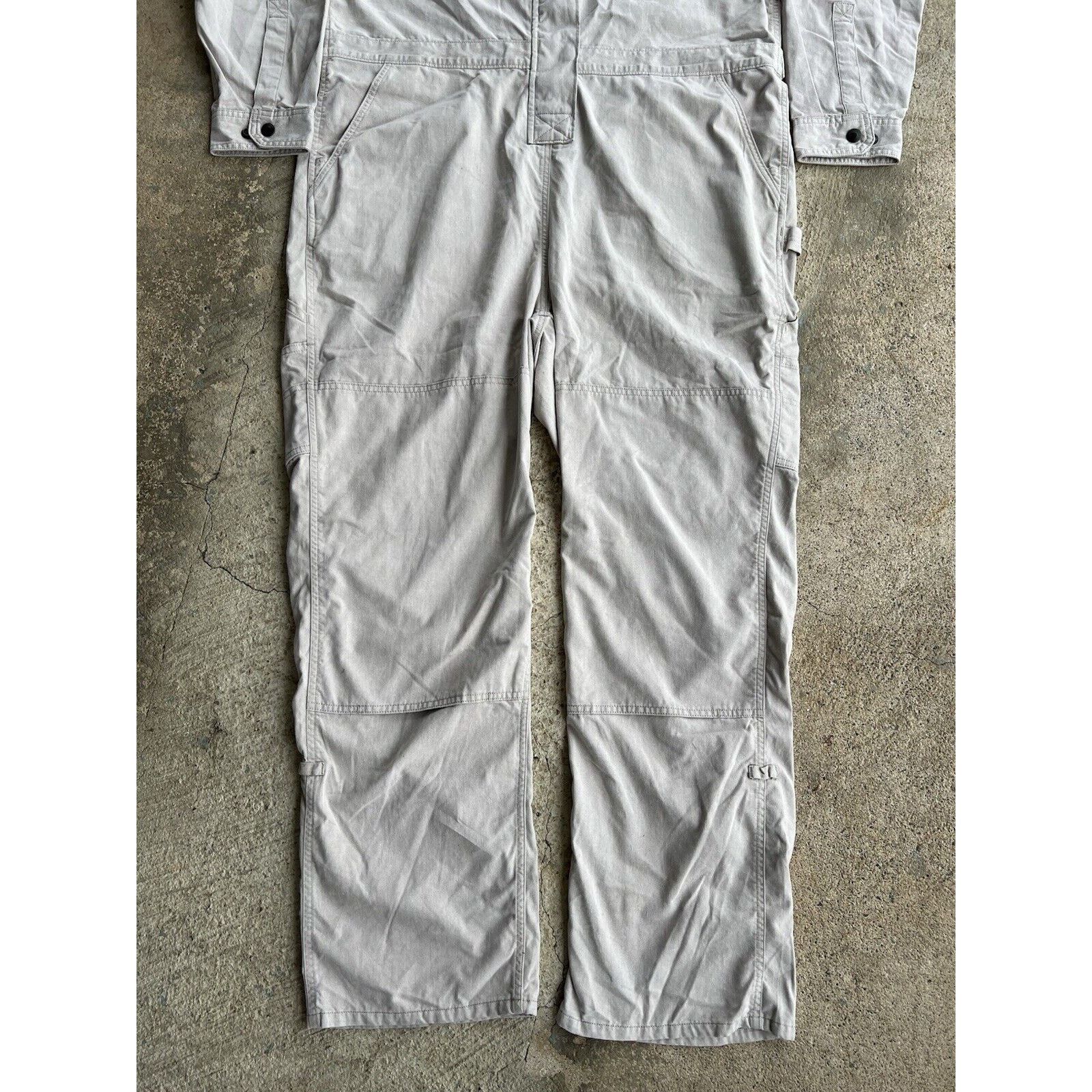 Patagonia Patagonia Women’s Shop Coveralls Pumice XL Used Size 36" / US 14 / IT 50 - 5 Thumbnail