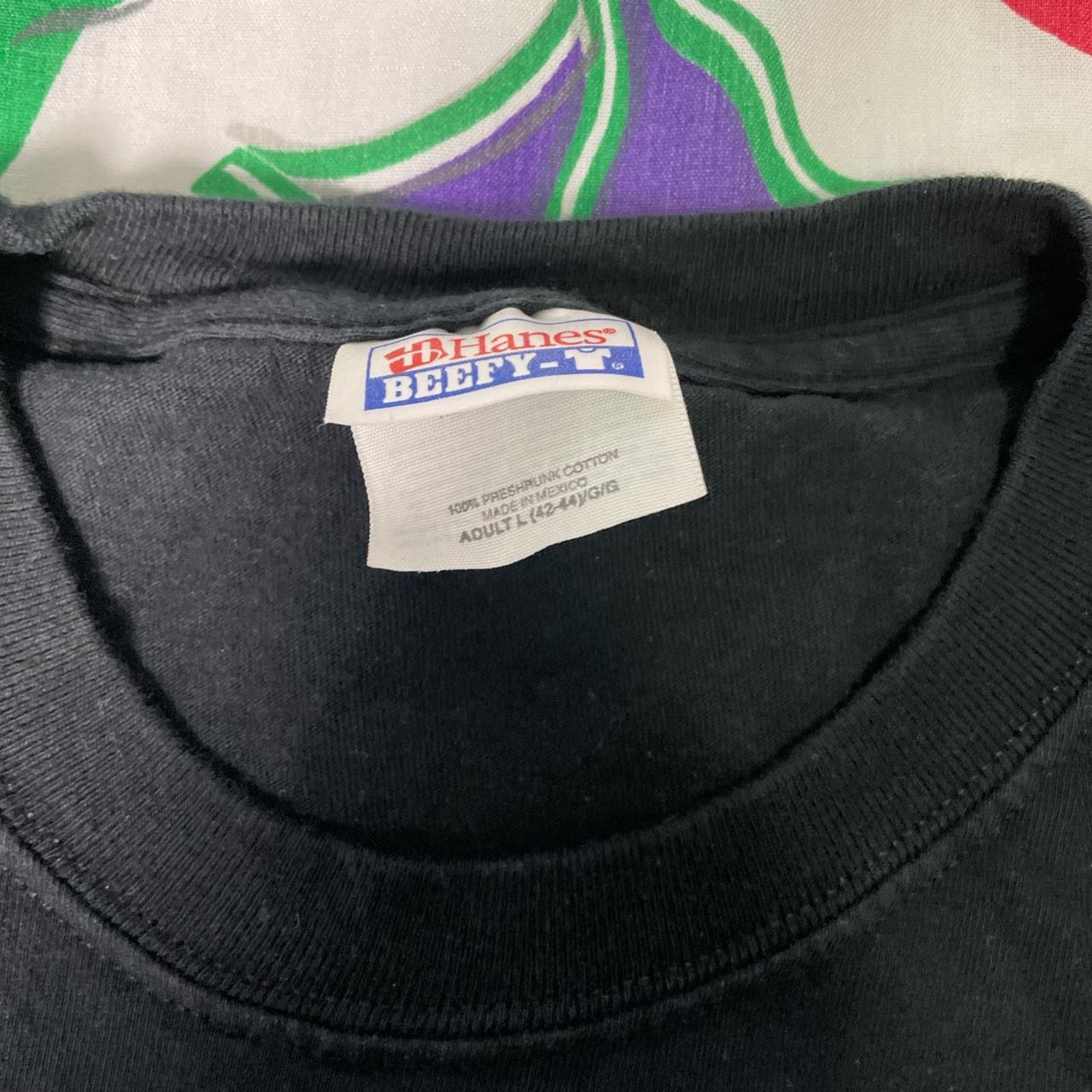 Vintage VTG 2000s Once A Marine Always A Marine Mens Sz L Tee Y2K Size US L / EU 52-54 / 3 - 4 Thumbnail