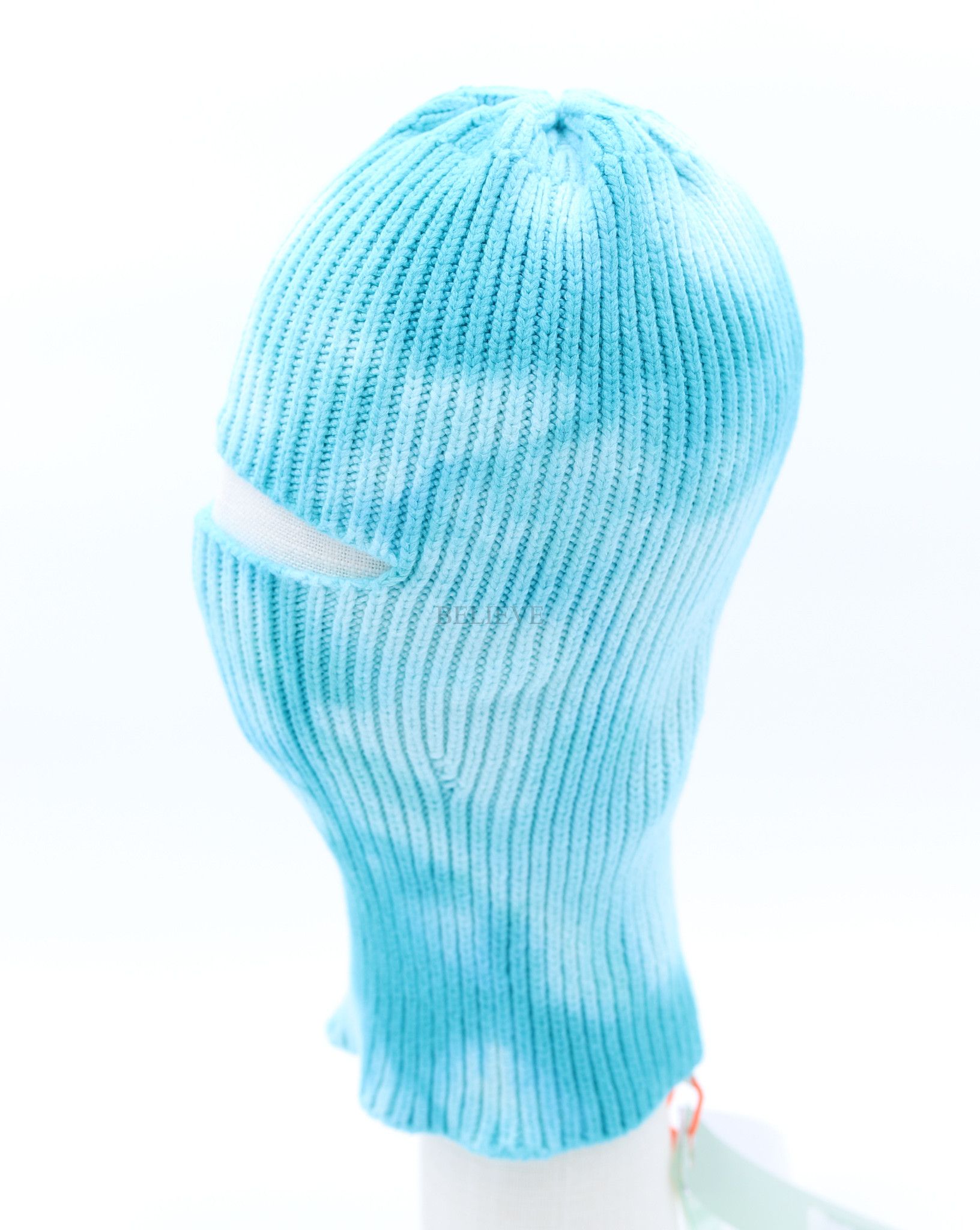 Off-White OFF-WHITE BALACLAVA LIGHT BLUE NEW 544 Size ONE SIZE - 4 Thumbnail