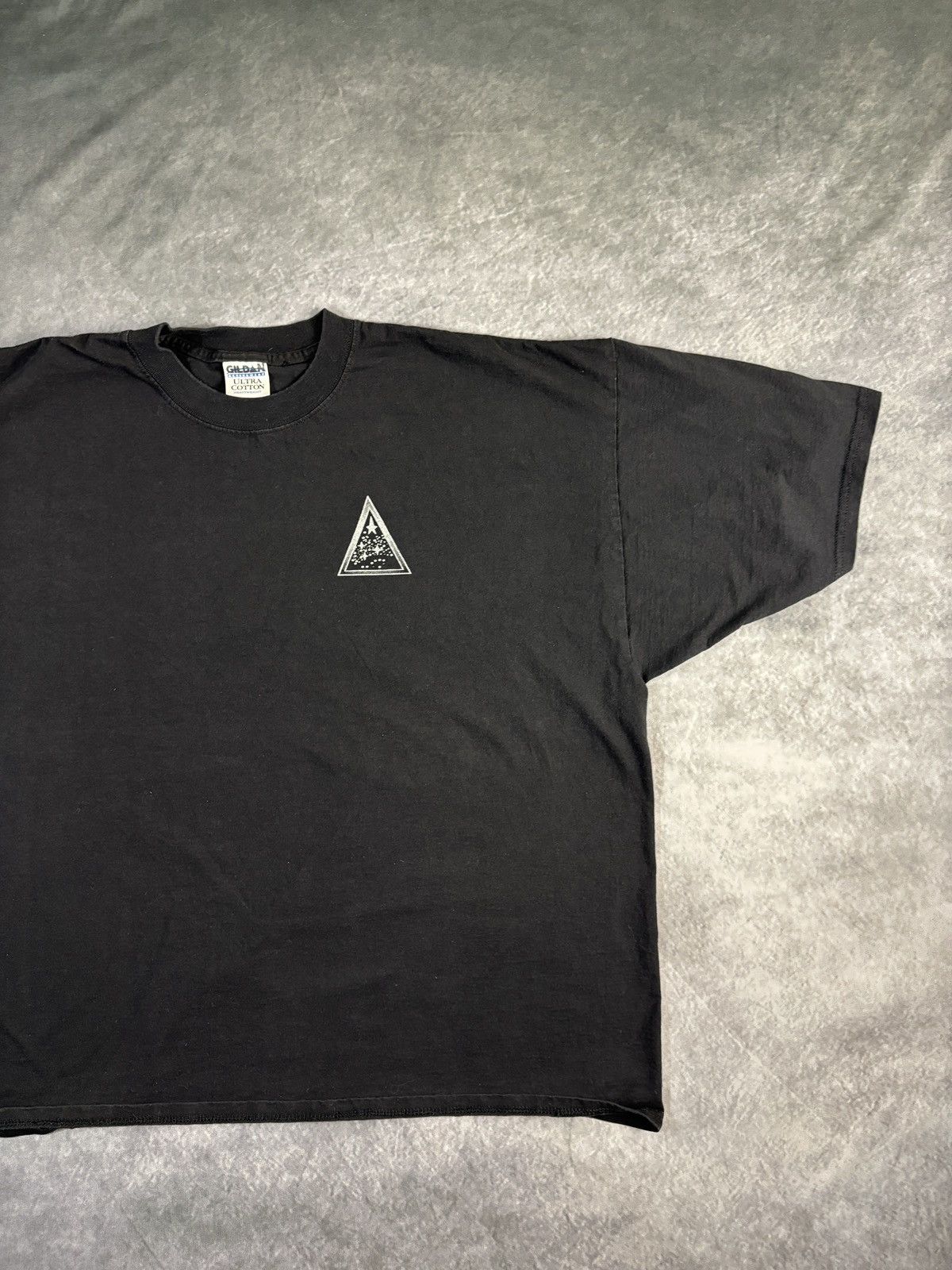 Vintage 90s Vintage Star Trek USS Accord Episode I 1999 New York Tee Size US XXL / EU 58 / 5 - 2 Thumbnail