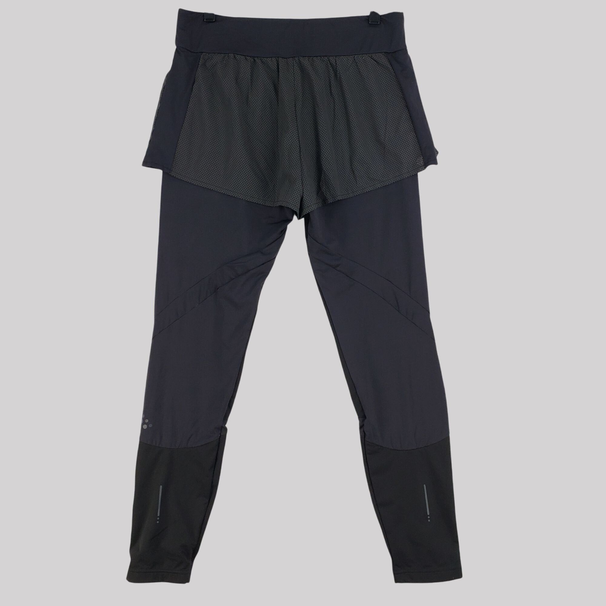 Other Craft Spartan Lumen Hydro Leggings Marathon Athletic Short L Size 34" / US 12 / IT 48 - 1 Thumbnail