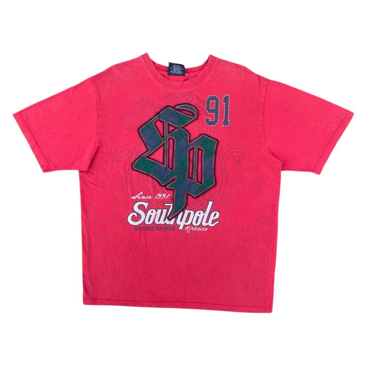 Southpole RARE ‼️ Southpole Size US XL / EU 56 / 4 - 1 Thumbnail