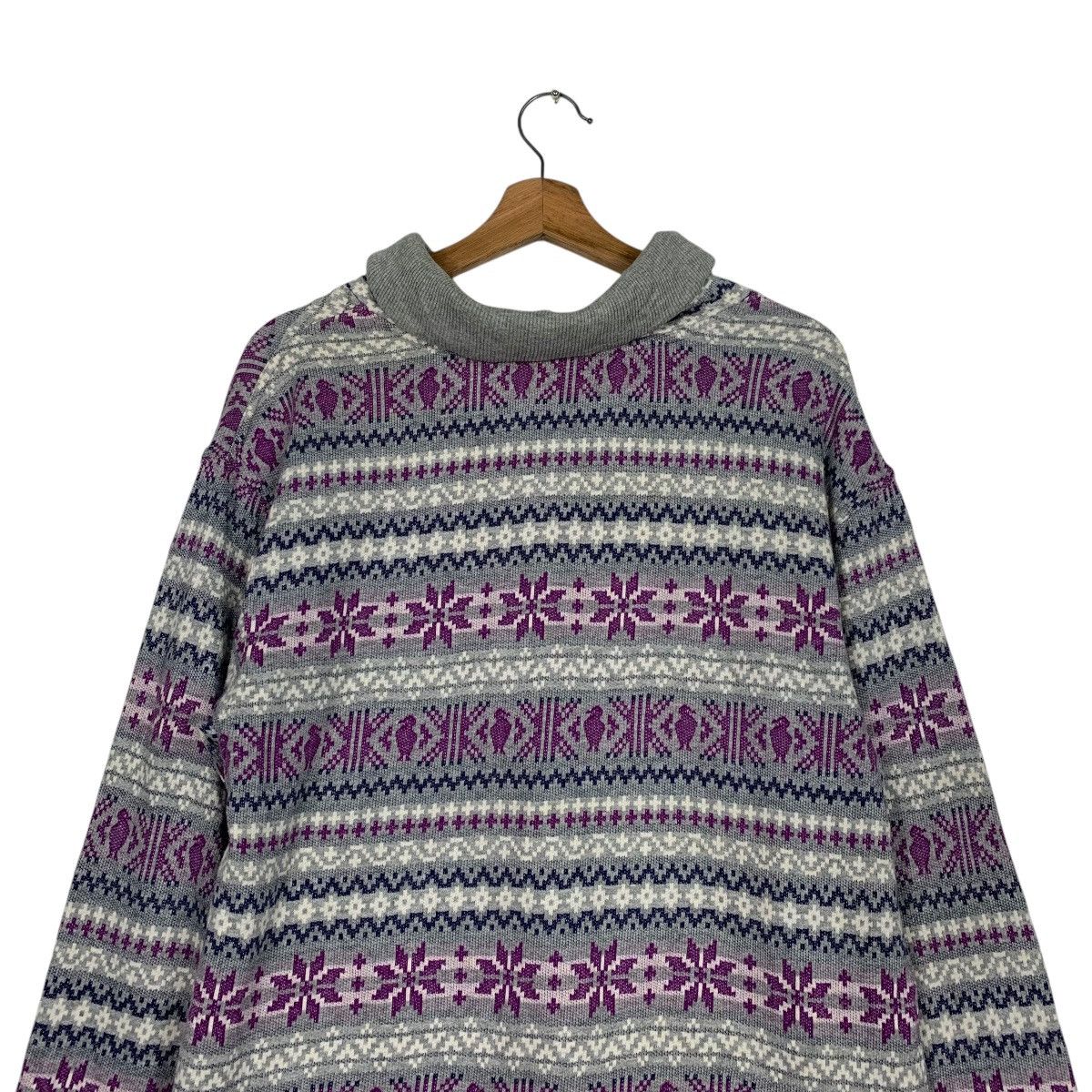 Chums Vintage Chump Aztech Sweater Size US S / EU 44-46 / 1 - 9 Thumbnail