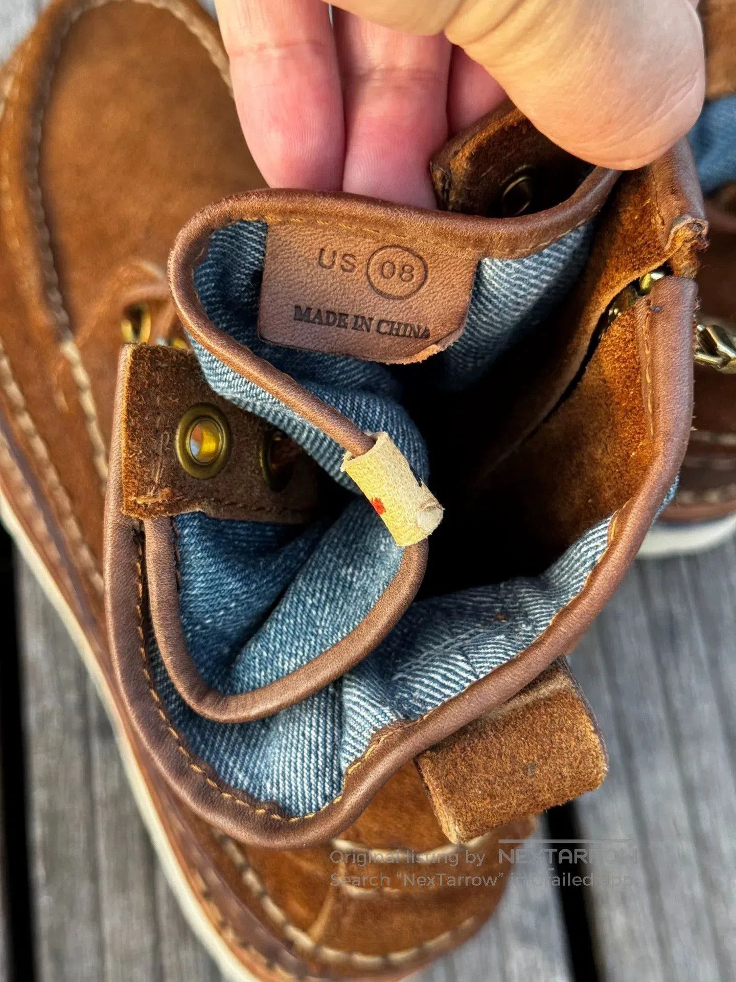 Visvim VISVIM GRIZZLY FOLK BOOTS. Size US 8 / EU 41 - 4 Thumbnail