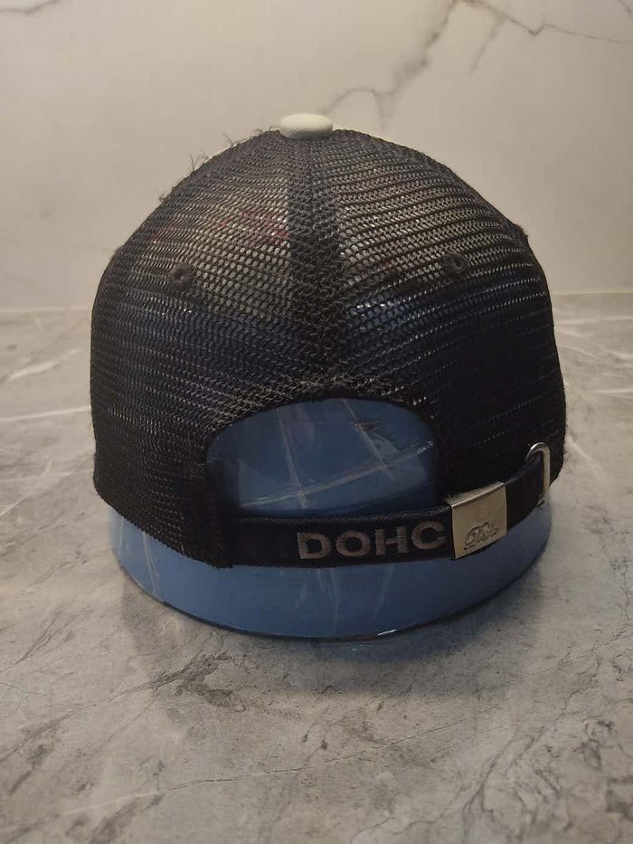 Japanese Brand Skulls By Dohc Distressed Style Cap Hat Size ONE SIZE - 5 Thumbnail