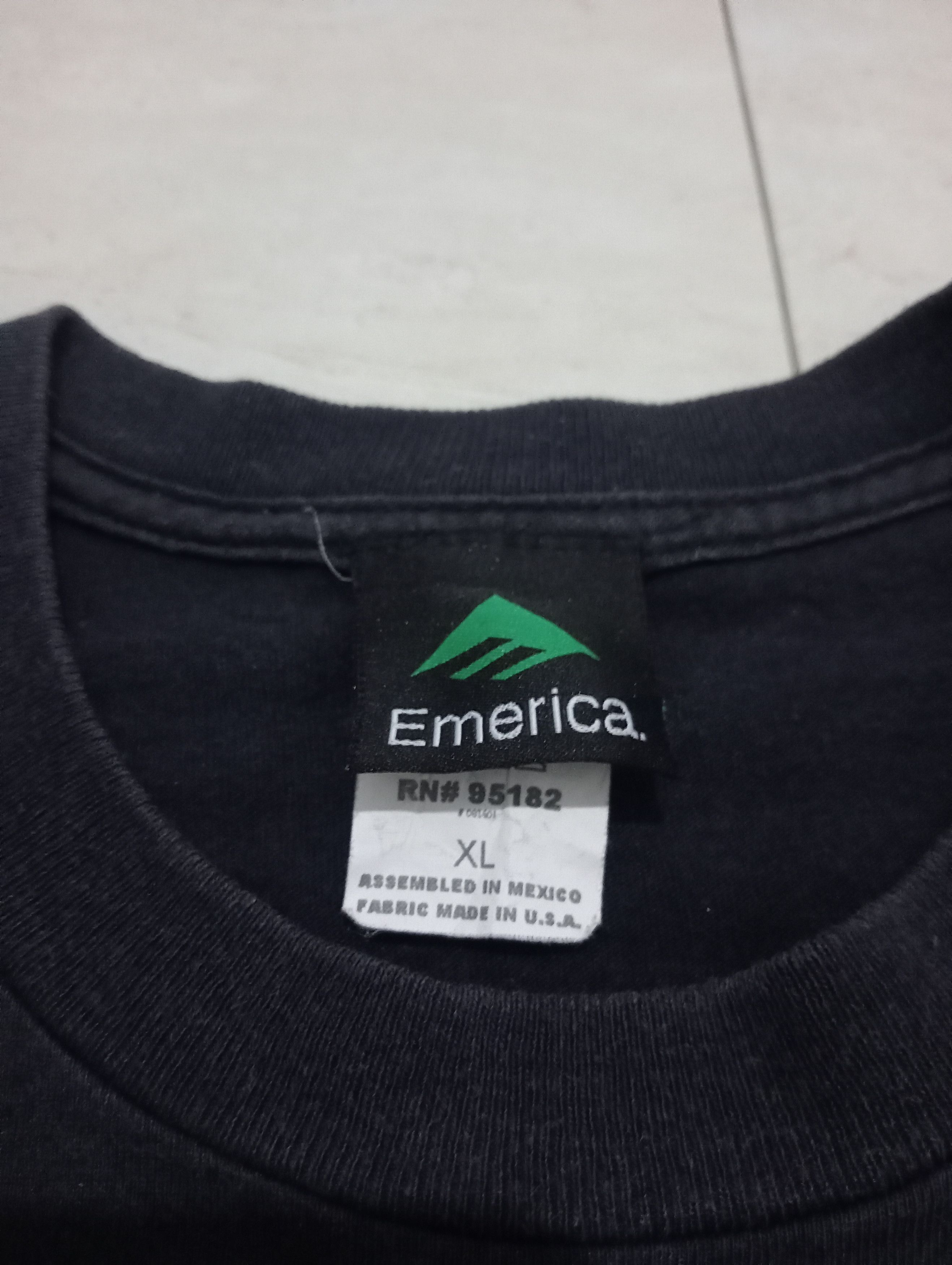 Emerica EMERICA SKATEBOARDS Size US XL / EU 56 / 4 - 10 Thumbnail