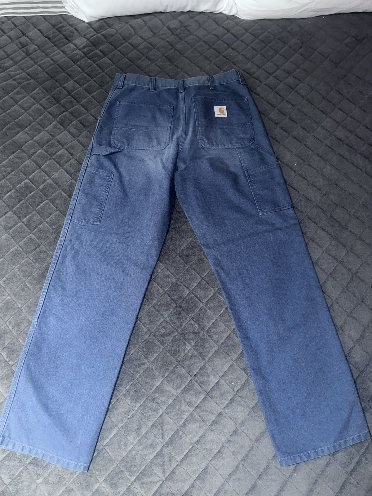 Carhartt Wip Carhartt WIP Double Knees Size US 30 / EU 46 - 2 Thumbnail