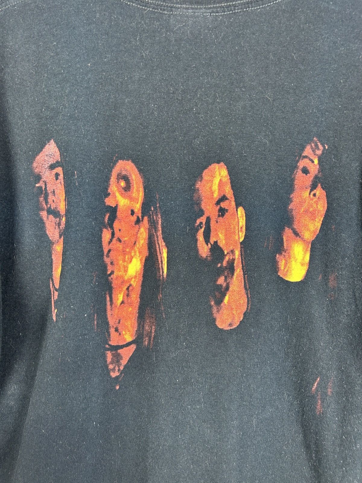 Band Tees 00s Carcass Necroticism 2009 Death Metal Band T-Shirt XL Size US XL / EU 56 / 4 - 5 Thumbnail