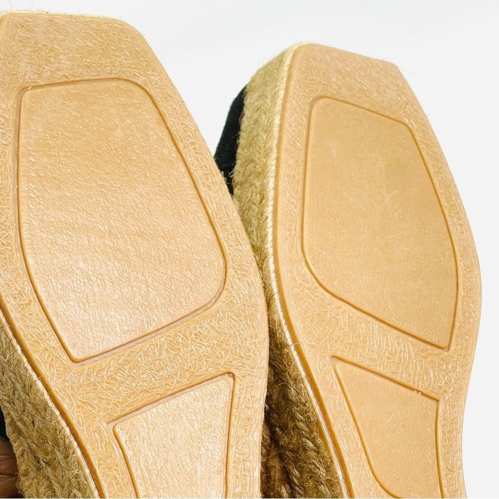 Other Andre Assous Pedra Espadrille Wedge Sandals Size US 9 / IT 39 - 7 Thumbnail