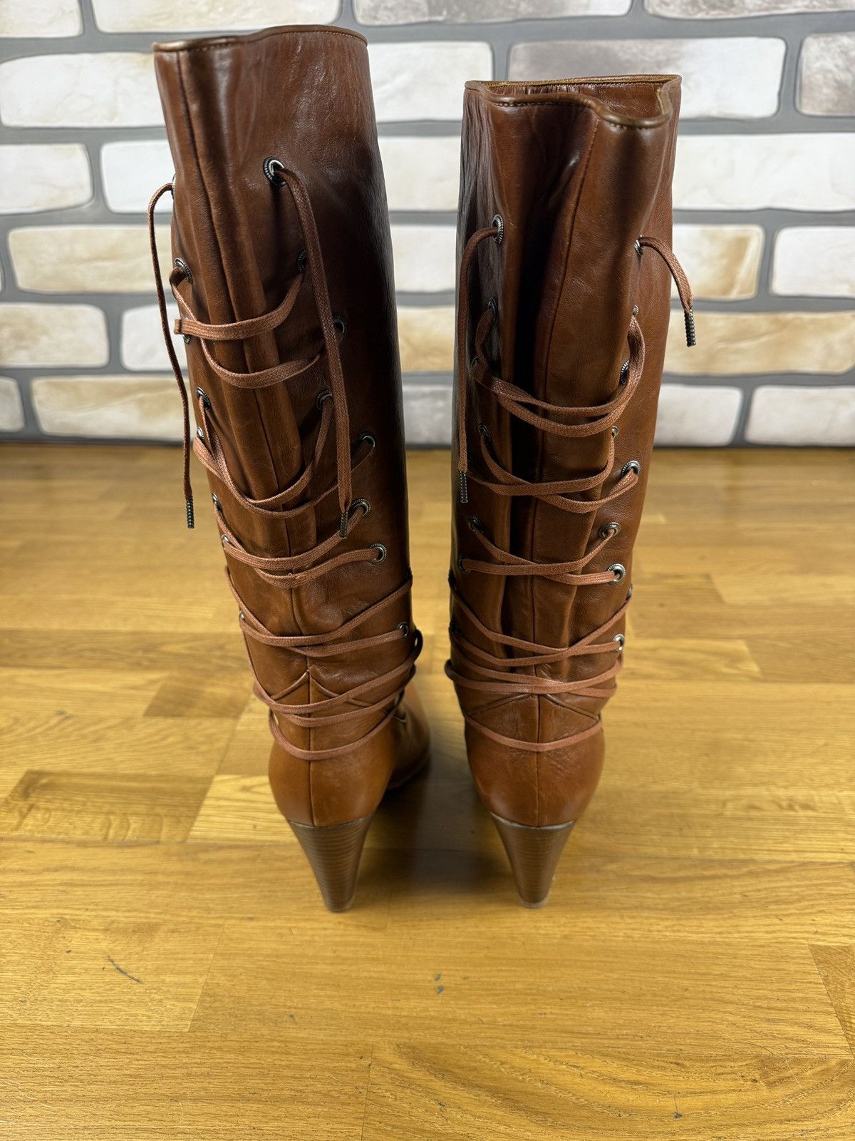 Dries Van Noten Very rare dries van noten boots Size US 7.5 / IT 37.5 - 4 Thumbnail