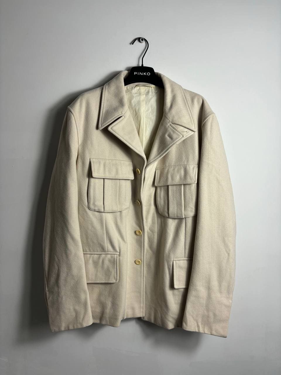 Gucci Gucci by Tom Ford Multipocket Wool Jacket Size US M / EU 48-50 / 2 - 4 Thumbnail