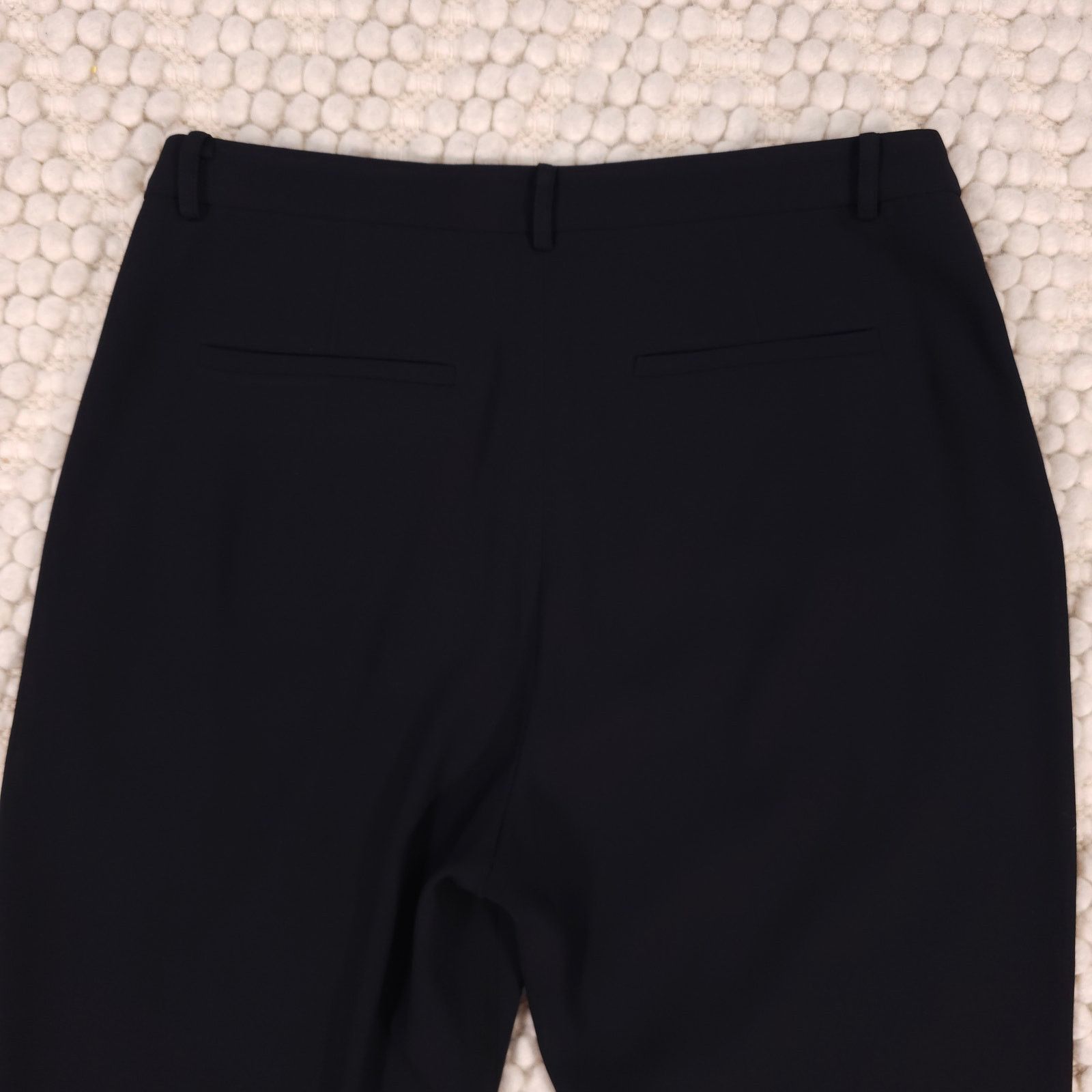 Other MM Lafleur The Nakamura Trouser Black Sz 6 Size 28" / US 6 / IT 42 - 8 Thumbnail