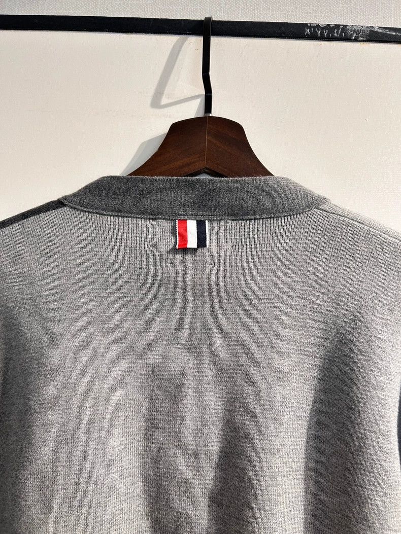 Thom Browne Thom Browne Colorful cardigan Size M / US 6-8 / IT 42-44 - 7 Thumbnail