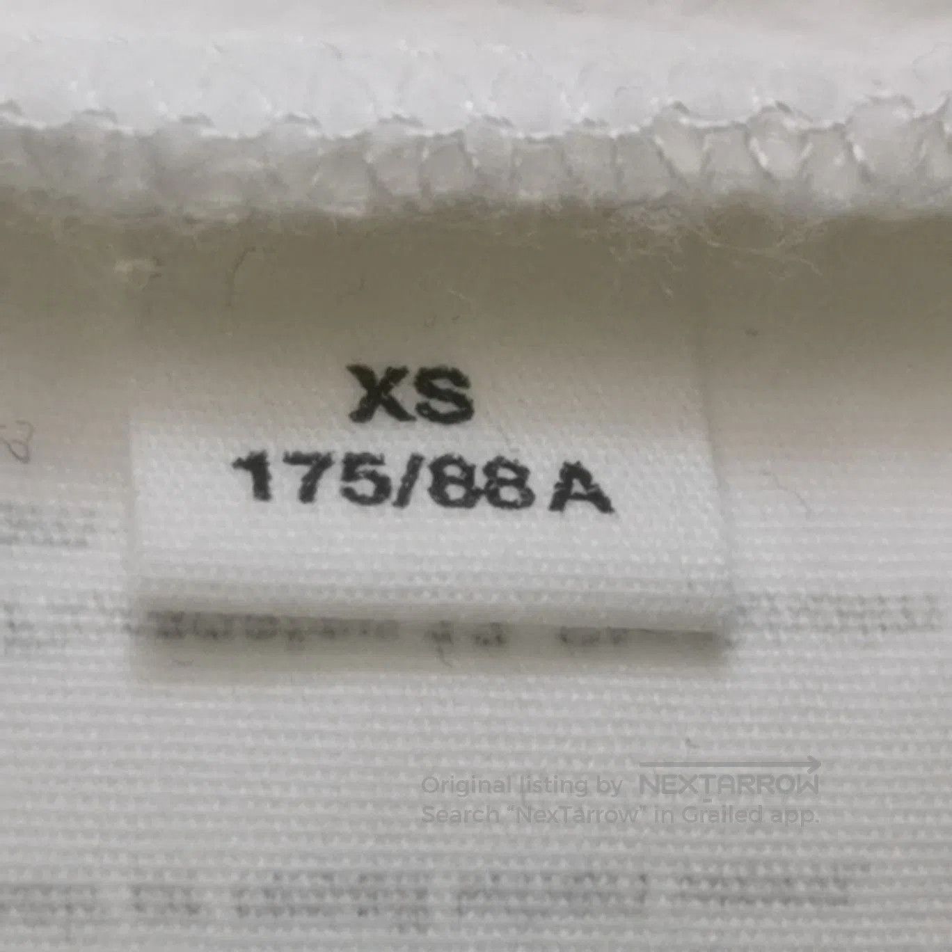 Louis Vuitton Alexandre Mattiussi M Cotton Tie. Size US M / EU 48-50 / 2 - 4 Thumbnail