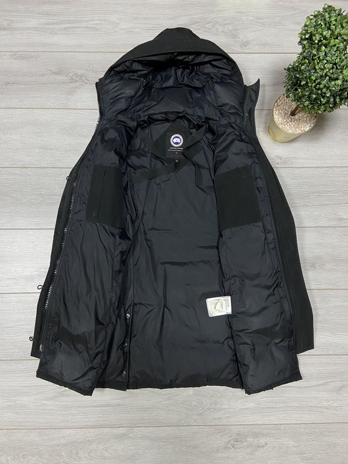 Canada Goose Canada Goose Lorette RARE Parka Down Jacket Size S / US 4 / IT 40 - 7 Thumbnail