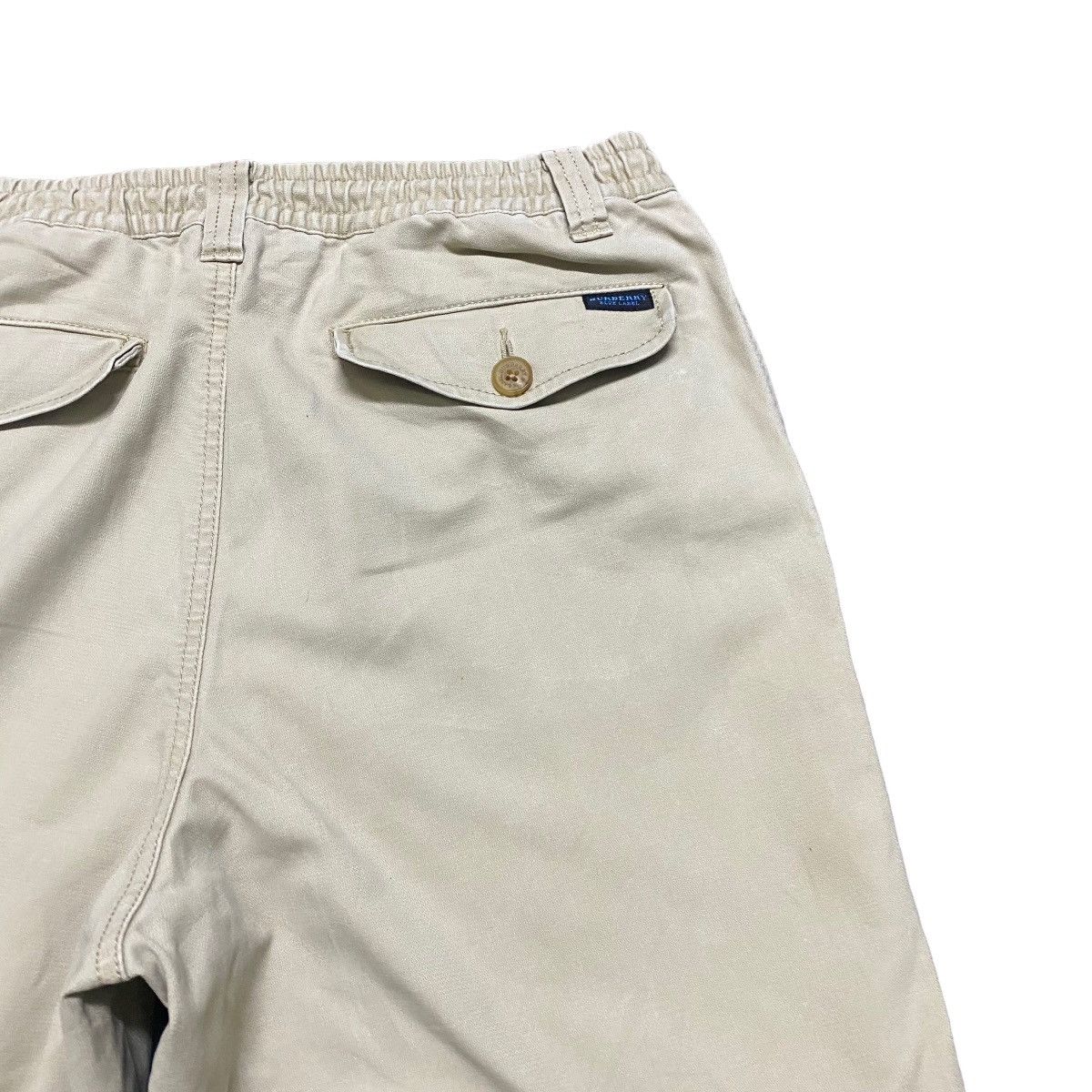 Burberry Vintage Burberry Cargo Pants Size US 34 / EU 50 - 12 Thumbnail