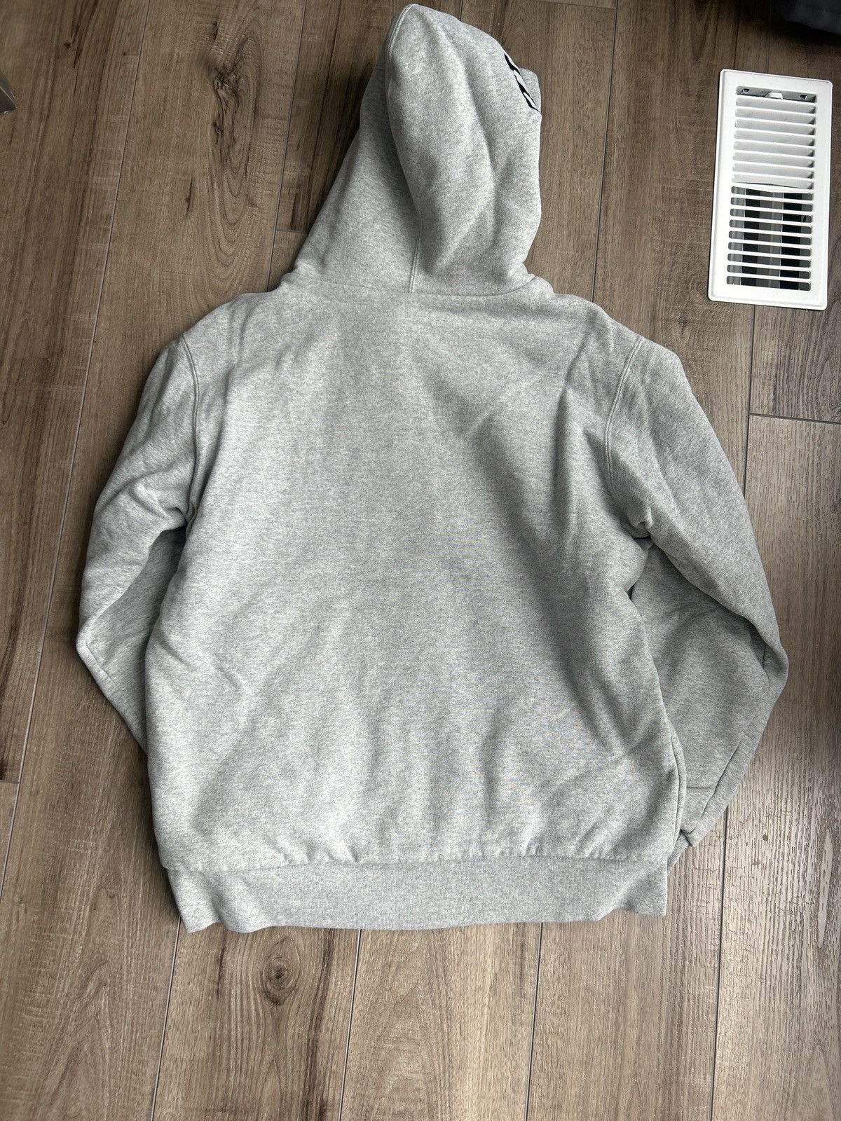 Supreme Supreme Thermal Lined Hood Logo Hoodie Size US L / EU 52-54 / 3 - 3 Thumbnail