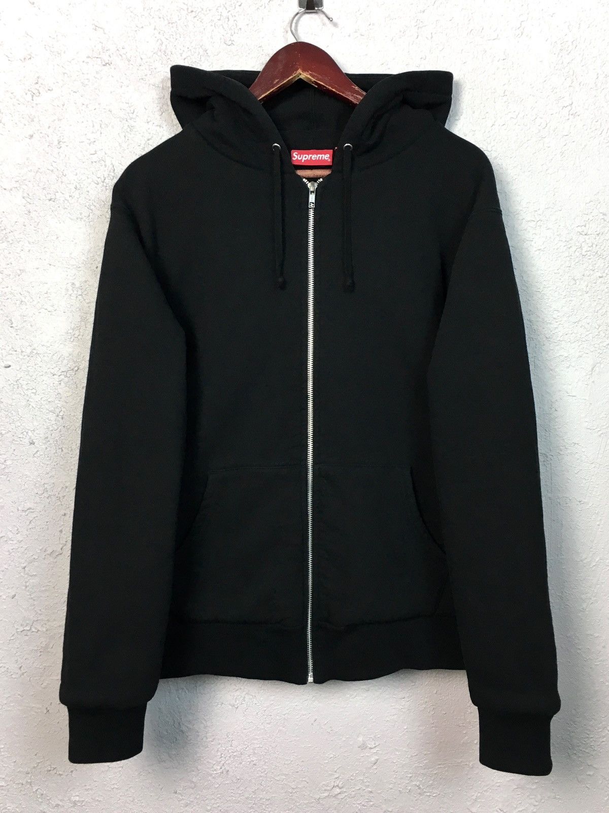 Damien Hirst × Supreme Supreme X Damien Hirst Zip Up Hooded