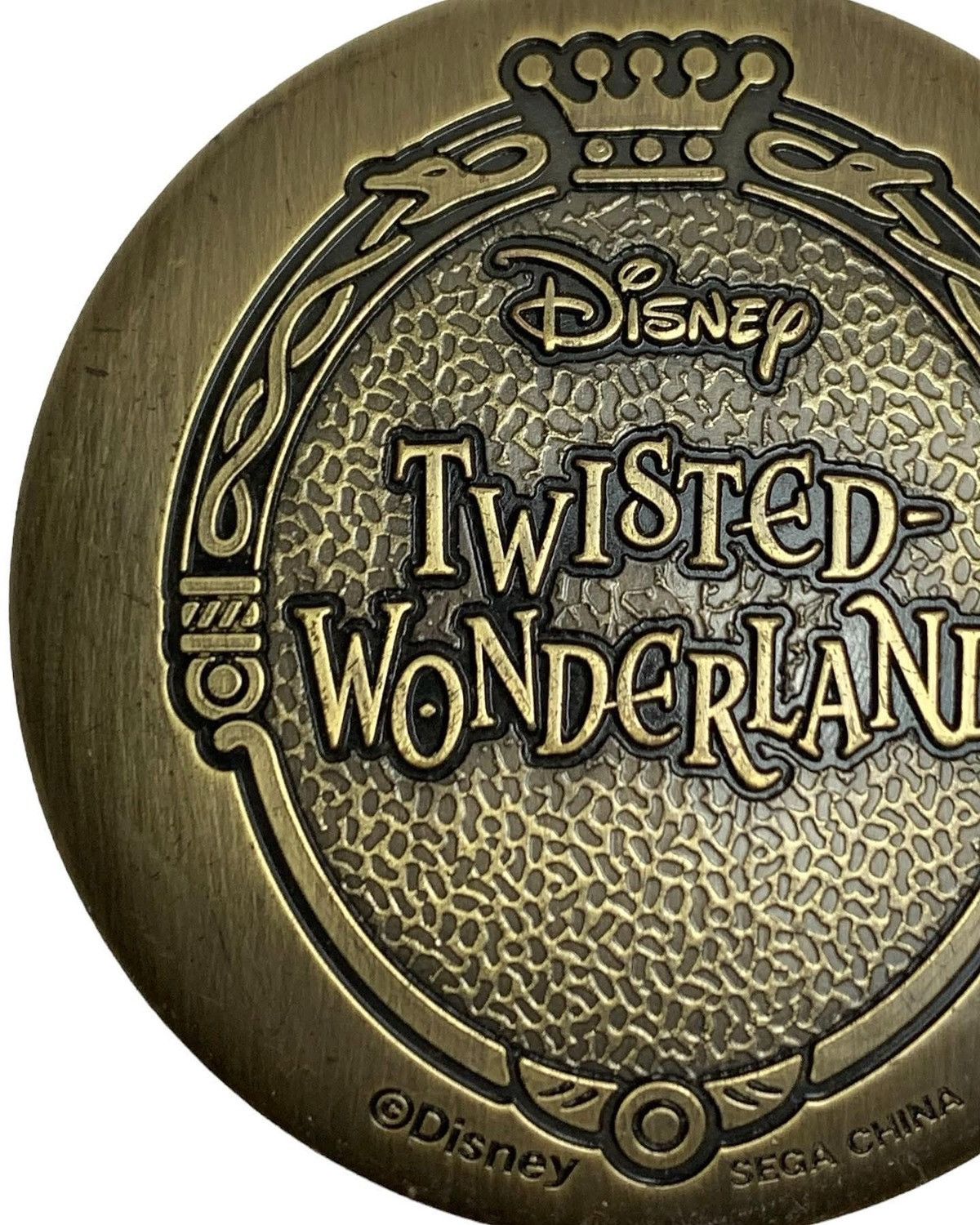 Hysteric Glamour DISNEY TWISTED WONDERLAND RUGGIE BUCCHI POCKET TIME Size ONE SIZE - 5 Thumbnail