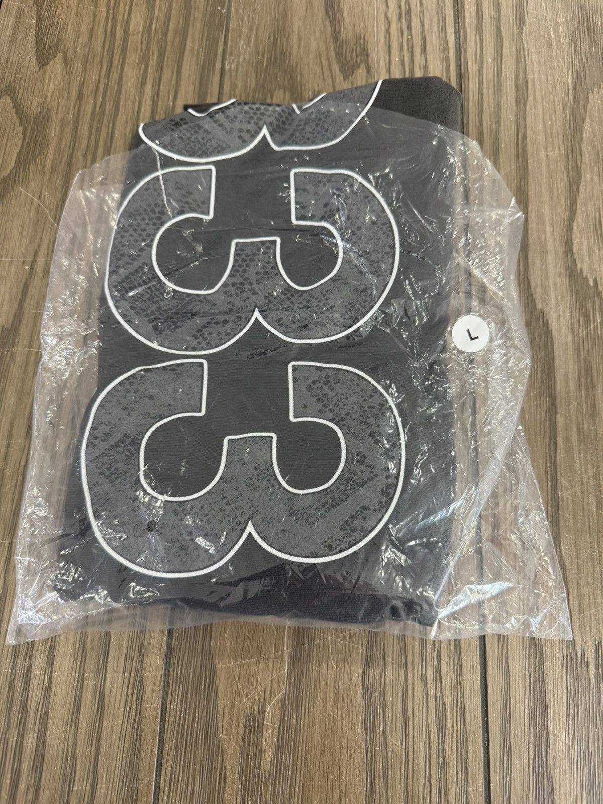 Grailed ⚡️ Half Evil 333 Croc Logo 7 Year Tee Shirt Size Large ⚡️ Size US L / EU 52-54 / 3 - 7 Thumbnail