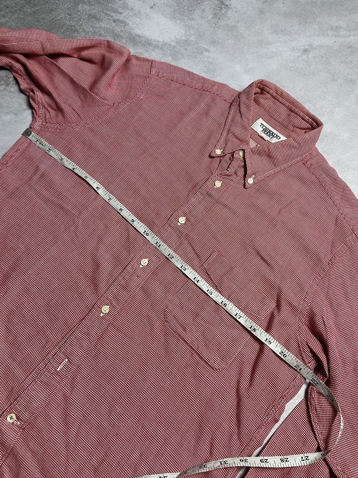 Tornado Mart 2000’s Tornado Mart - Shirt Size US L / EU 52-54 / 3 - 19 Thumbnail