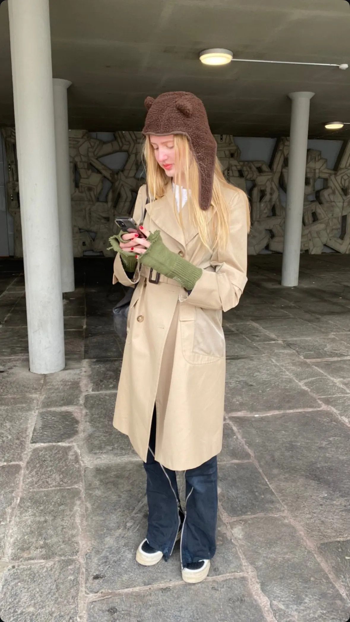 Maison Margiela Maison Margiela Trench Coat Size S / US 4 / IT 40 - 9 Thumbnail