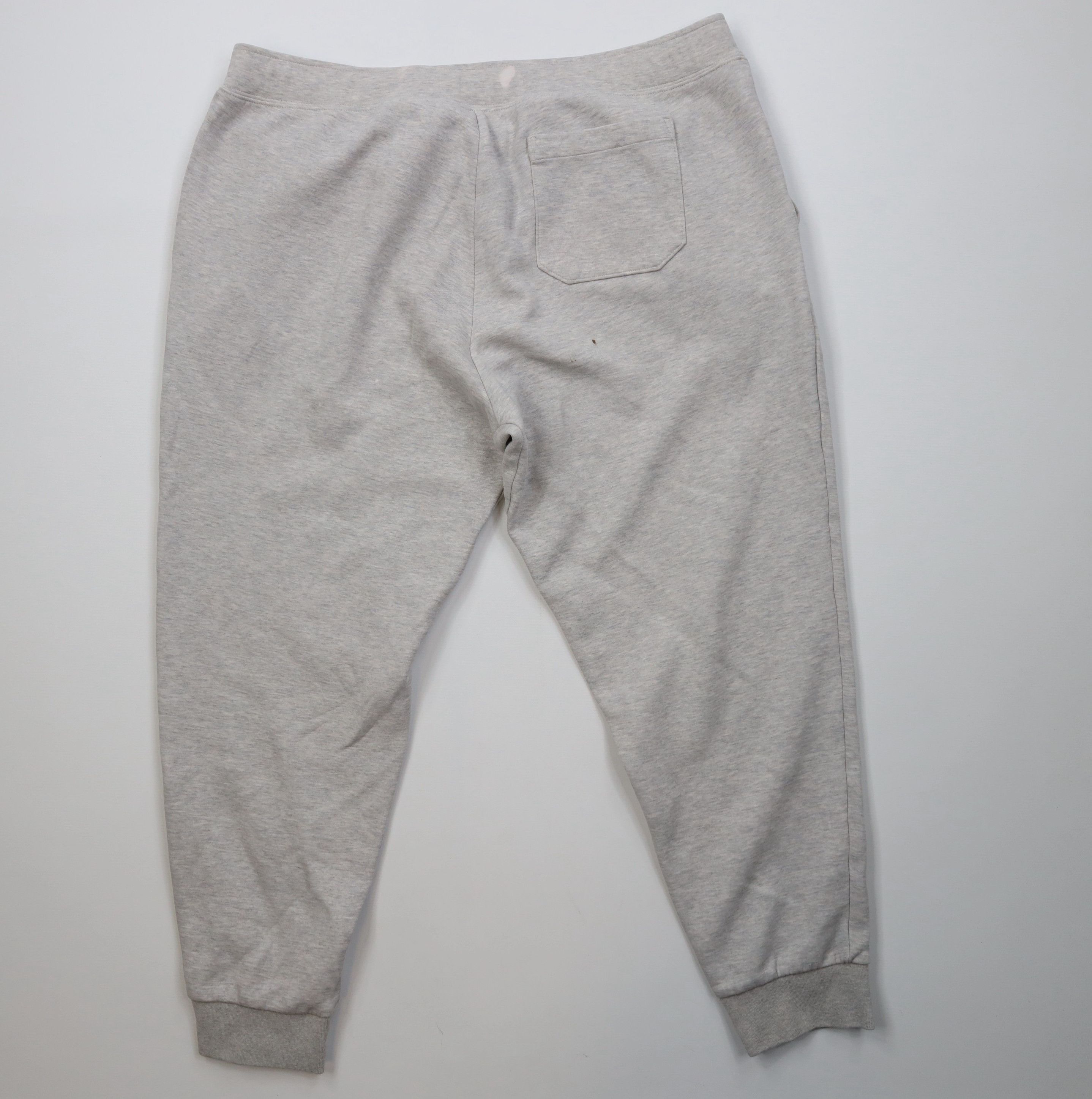 Polo Ralph Lauren Vintage Y2K Ralph Lauren Sweatpants Joggers Pants Gray Size US 40 / EU 56 - 9 Thumbnail