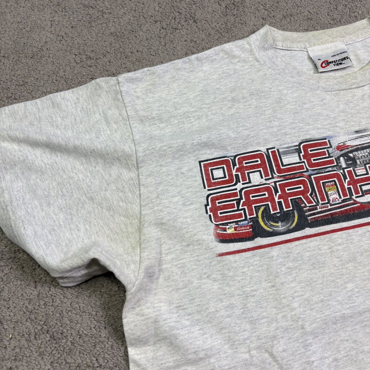 Other competitors view nascar 2002 vintage tee Size US XL / EU 56 / 4 - 5 Thumbnail