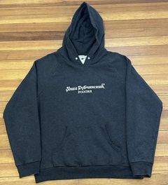 Gosha rubchinskiy best sale mumiy troll hoodie