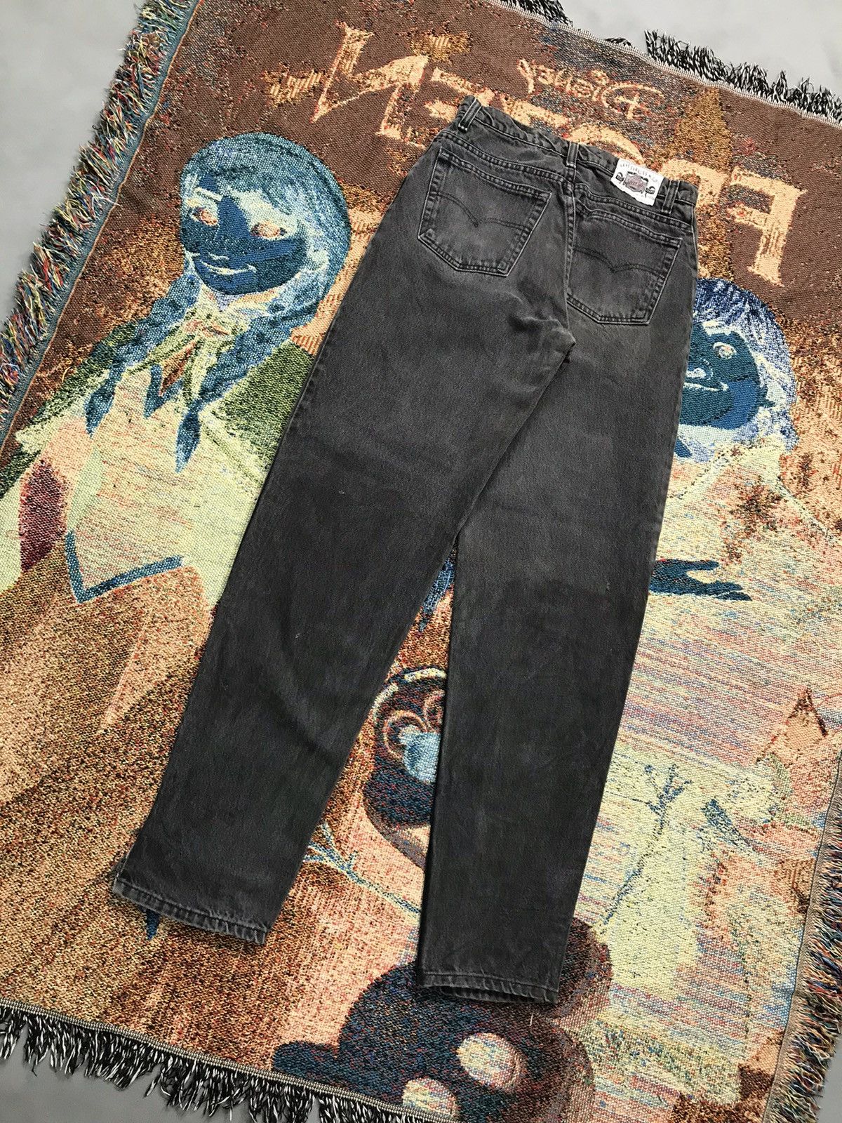 Levi's Vintage Levi silver tab denim Size US 28 / EU 44 - 12 Thumbnail