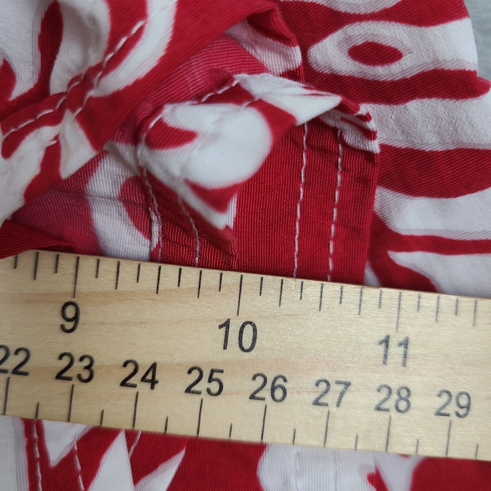 Ocean Pacific Vintage OP Ocean Pacafic Men's Board Shorts Sz 36 Red Floral Size US 36 / EU 52 - 7 Thumbnail